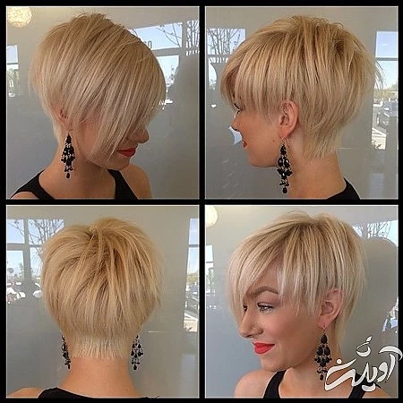 جدیدترین مدل مو برای تابستان مدل مو برای تابستان,مدل مو تابستانی,جدیدترین مدل مو برای تابستان